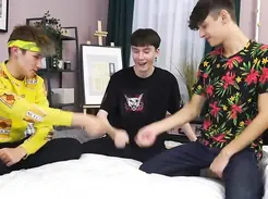 Rock Paper Scissors Gay