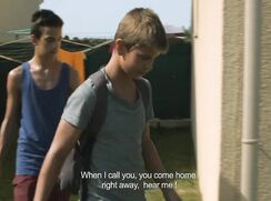 Juillet Electrique Gay Short Film