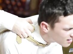 Interviewed By The Bishop Gay Porn Videos