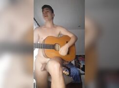 a stripped-down acoustic version of the song. Unfortunately the artists doesn't show us the B-side