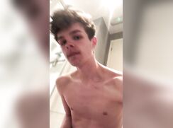 WhatsApp Video my sexy little shower show