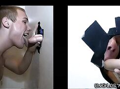 Glory hole Fun Time - AI Enhanced