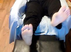 my feet and toe 2