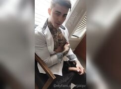 [HOT OF][0312] Hot OF wanking clip