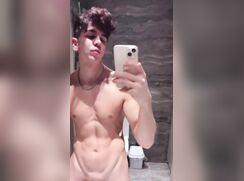 [HBW] Cumming On Cam Selfie Porn Boys Super