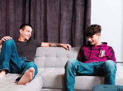 NDS My step brother does porn