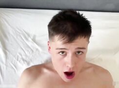 AA Vid - Gay porn big cock lover cutie fucked POV amateur boy tube