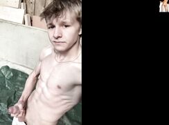 AA Vid - Gay porn adorable cute blonde solo amateur boy tube