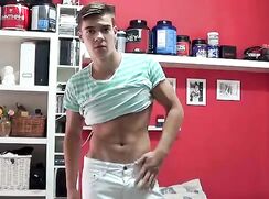 Sexy Solo Twink Gay Porn Tube