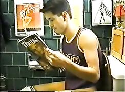 Retro Movie - Toolbox Gay Porn Tube