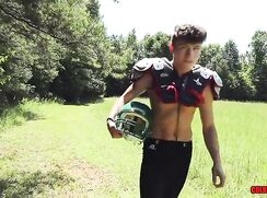 Geared Up for Bareback