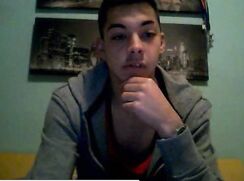 Delicious boy and his yummy  hole