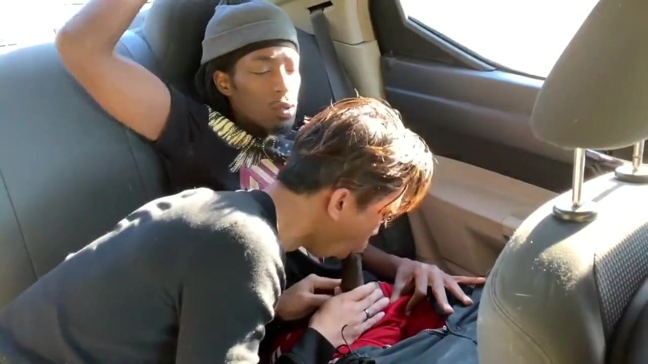 Hot back seat car sex gay porn tube | GayPornTube