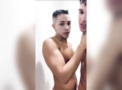 [HBW] In Love Buds The Shower Twink Gay Porn