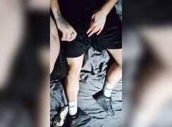 Bad Boy Wants Friend To Be Naughty