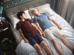 AA Vid S - It Was Love To Me (short film 2023)