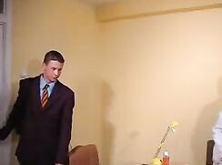 Spence has a school medical