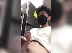The office mask cam porn tube