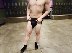 hot 18 year old bodybuilder ethan pt3