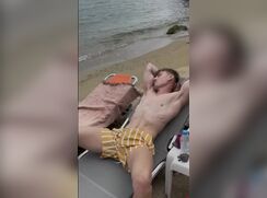 [HBW] Sex On The Beach Public Porn Boys