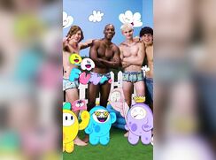 Pump! Underwear Boys ⭐ Funtopia