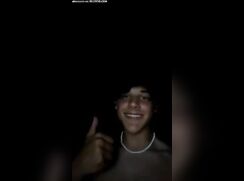 American student athlete with huge cock verbal baited