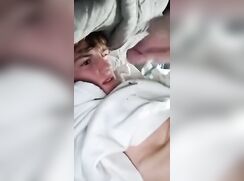 Creamy gunction! cum boys porn