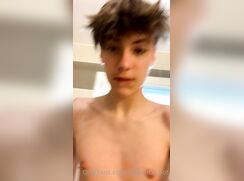 Dildo and some precum