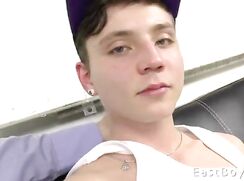 cute young boy handjob