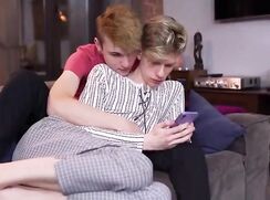 Young Horny Boys In Love