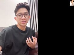 AA Vid - Gay porn cute nerdy asian boy solo nice cumshot tube
