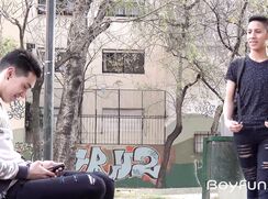 Afternoon Meat (Boyfun)