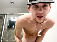 Skinny Guy Taking Shower Twink Gay Porn Tube