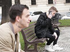 Horny House Guest (BoyFun)