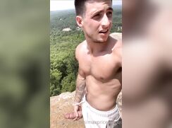 [HOT OF][0352] Hot OF wanking clip
