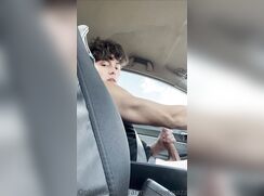 [HOT OF][0359] Hot OF wanking clip
