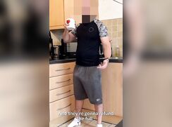 been away and I've missed my str8 roommate's dick boys porn