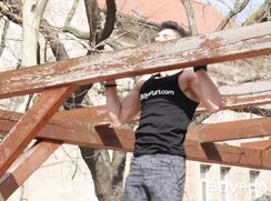 Flexing His Love Muscle (BoyFun)