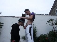 [MOVIE] Blindfolded Slut