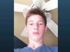 cute so cute aah bedroom boys porn