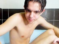 Luxallenn shower ticket show clean boys porn