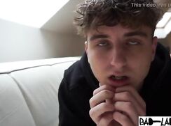 spanking and fucking a young lad