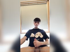 [HOT OF][0388] Hot OF wanking clip