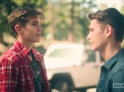 Perfect GaySex Art ⭐ Josh Brady & Seth Peterson