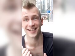 [HBW] Nude Bike Tour 3061758