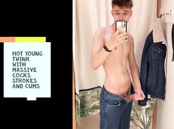 smooth fit teen wanks