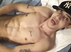 Solo College Jock Porn Wonder