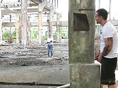 [MOVIE][GF] The dark side - part one - Gangster fuck