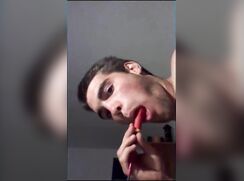 Alban L - 18 yo - French Str8 boy