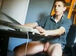 Alexis R. - 22 yo - French Straight - Old movie from 2004